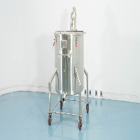 Apache Stainless Equipment Stainless Steel Mixing Tank image 0